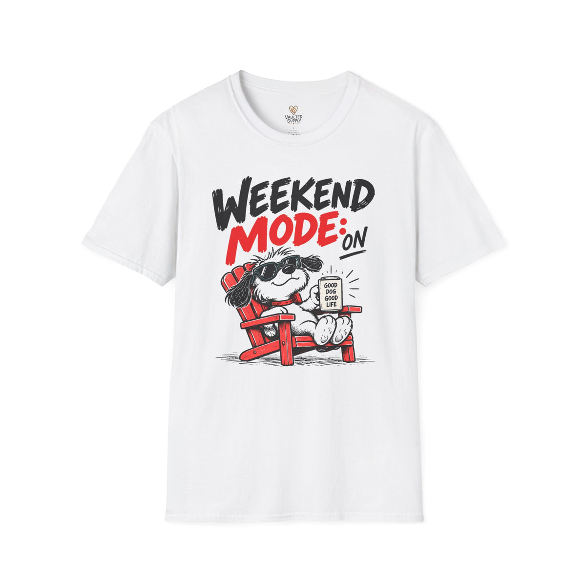 Weekend Activated T-Shirt
