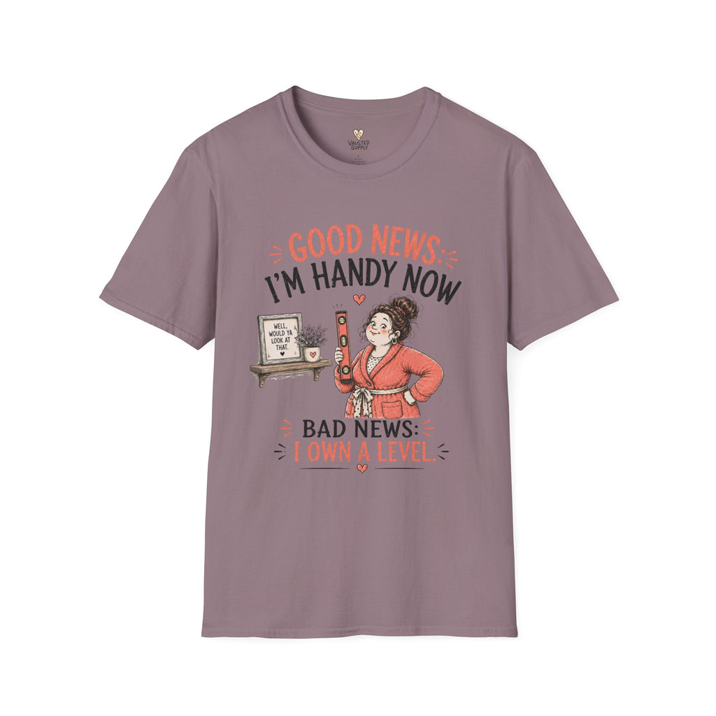 Handy Now T-Shirt