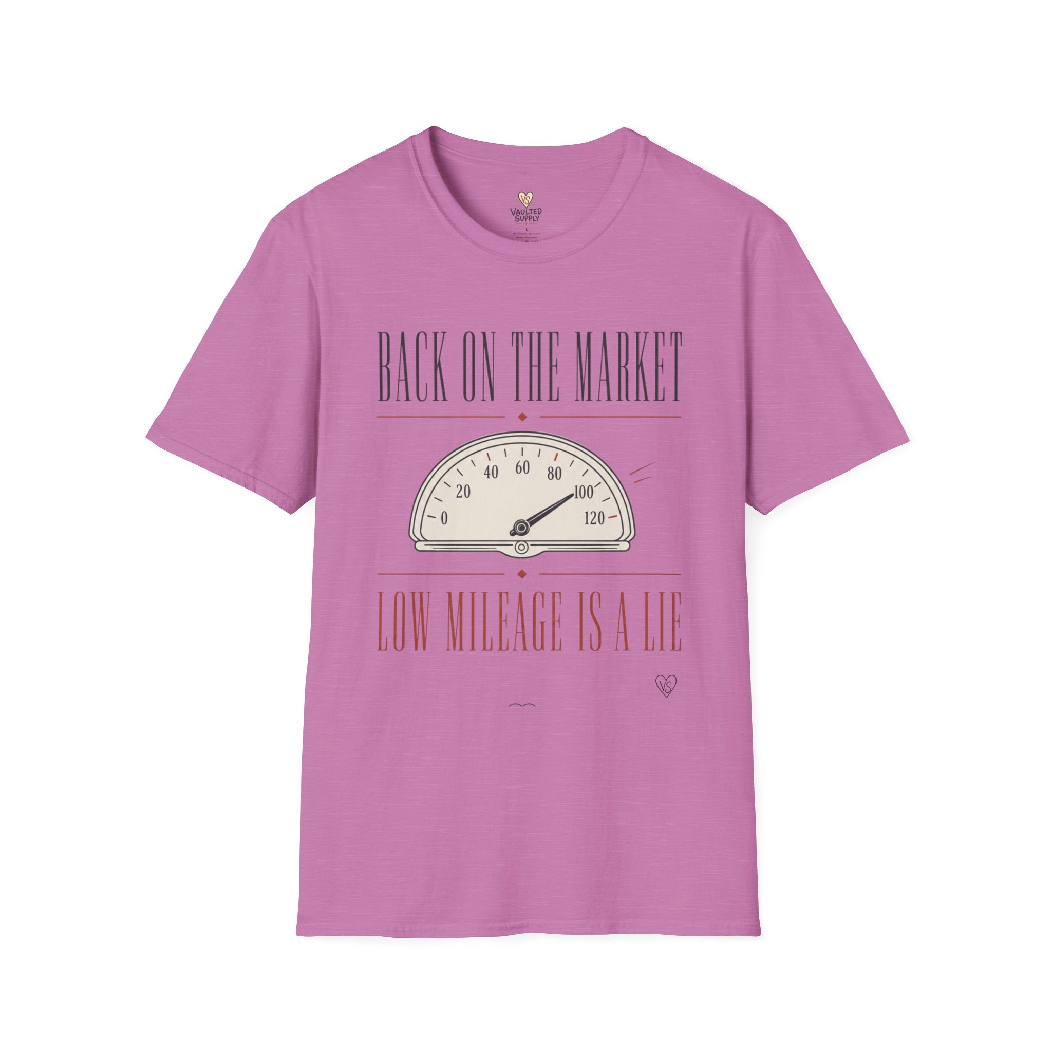 Back on the Market T-Shirt