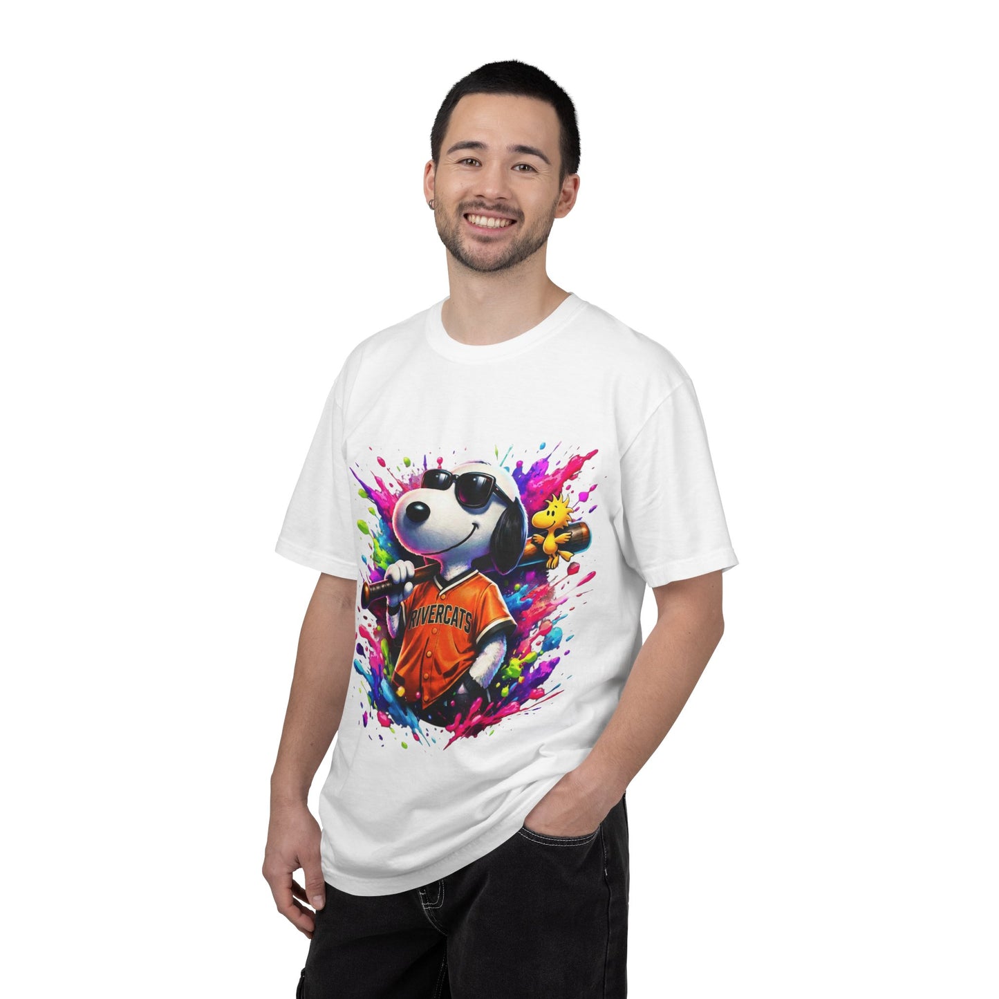 Sacramento RiverCats Celebration T-shirt