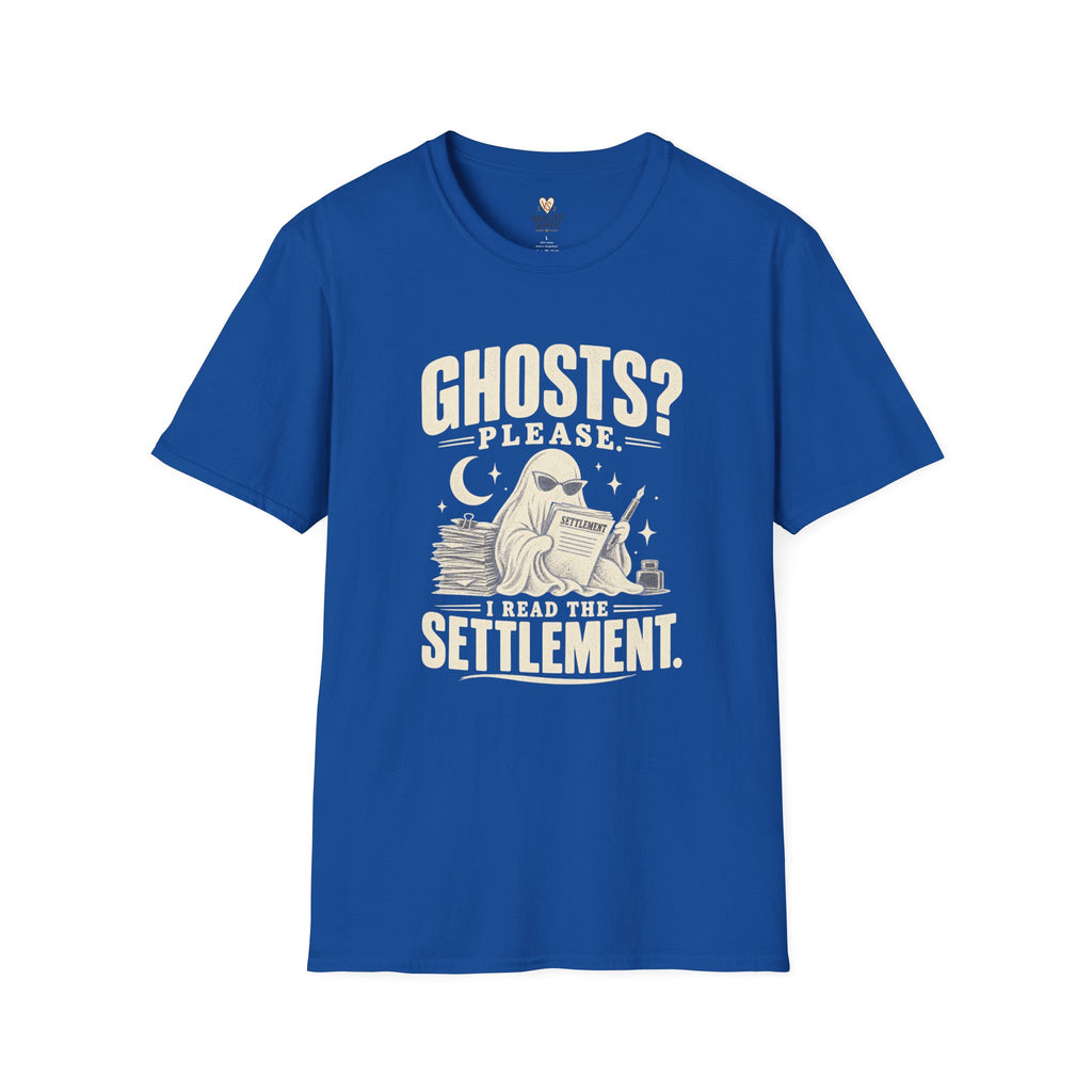 Ghosts Settlement T-Shirt