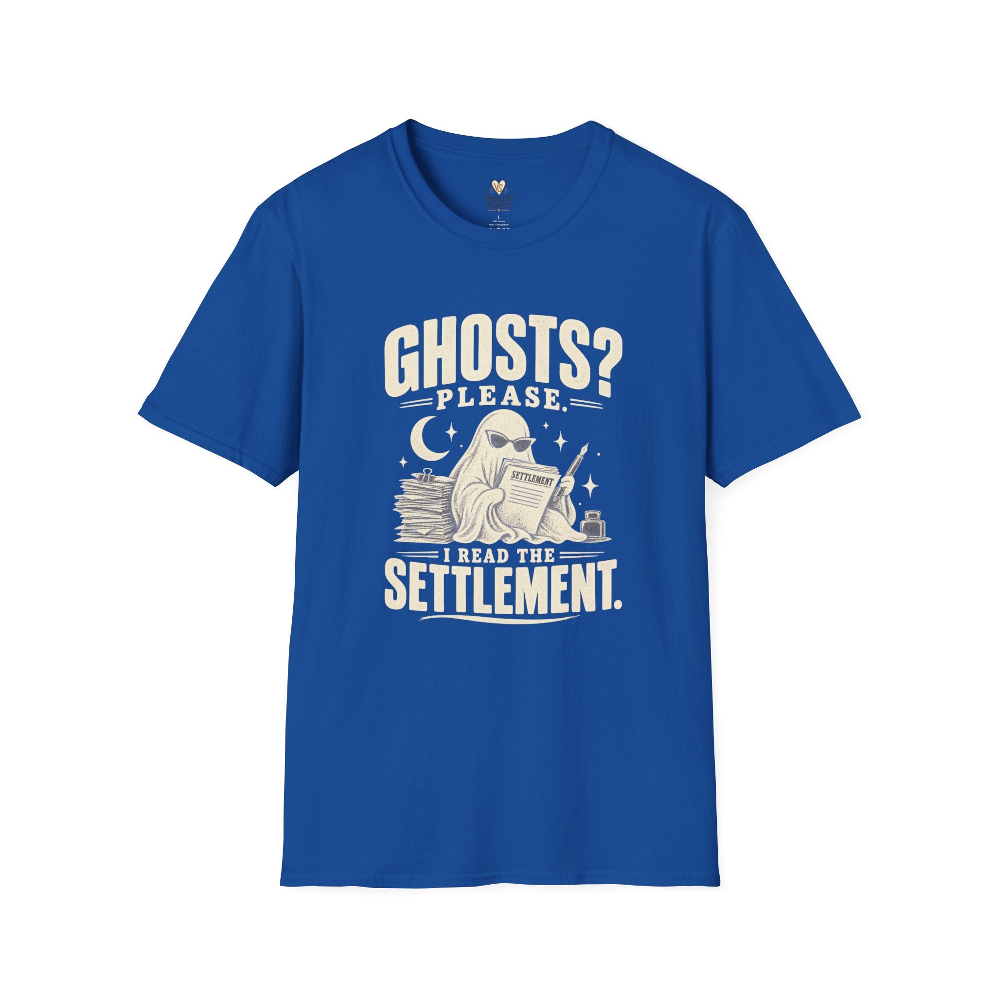 Ghosts Settlement T-Shirt