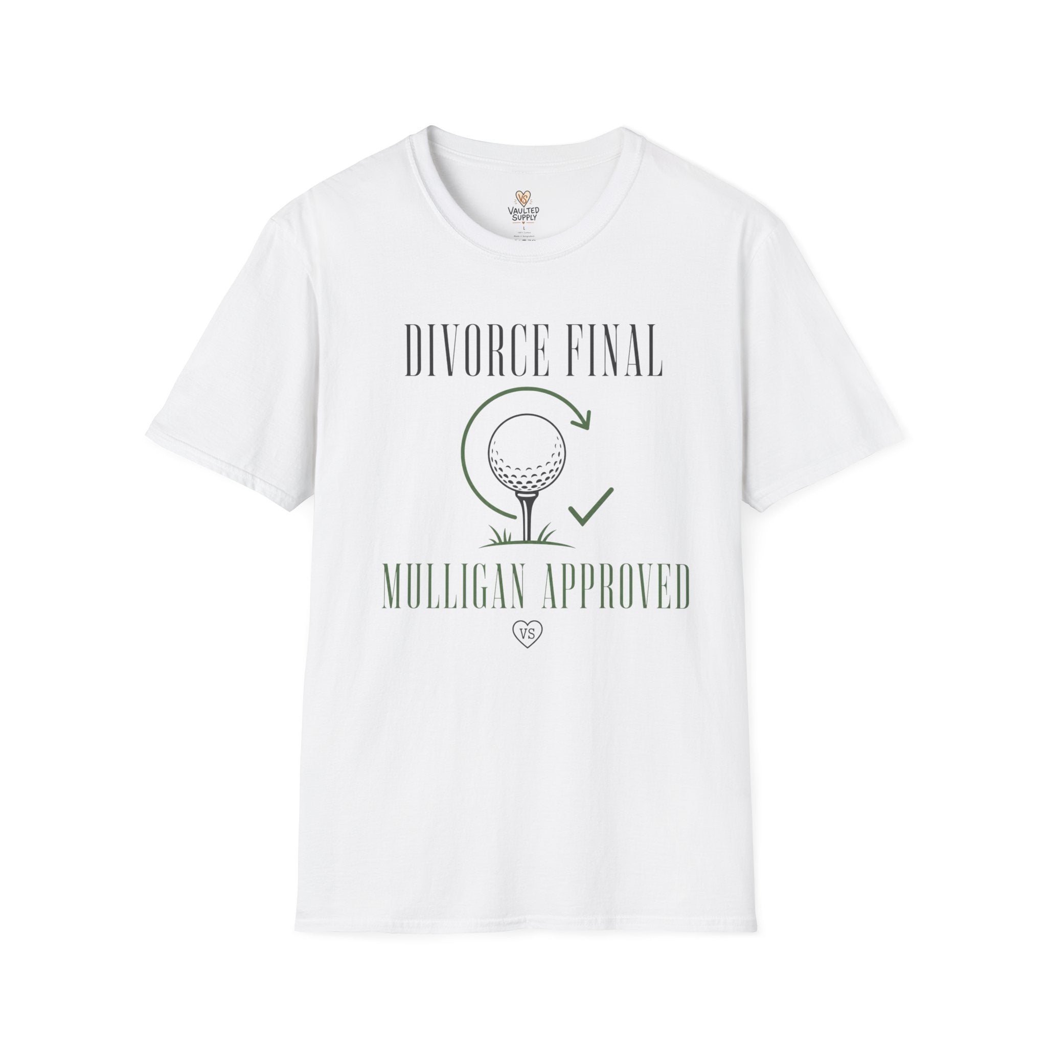Divorce Final T-Shirt