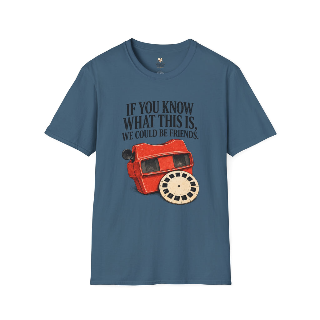 Nostalgia Test T-Shirt
