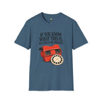 Nostalgia Test T-Shirt