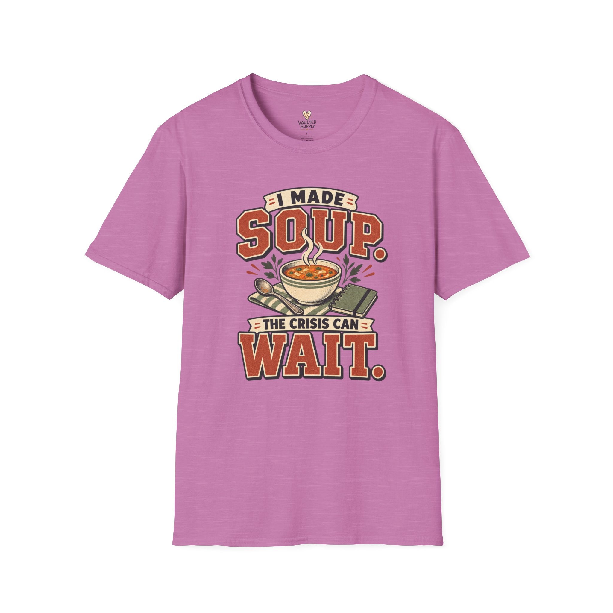 Crisis Can Wait T-Shirt