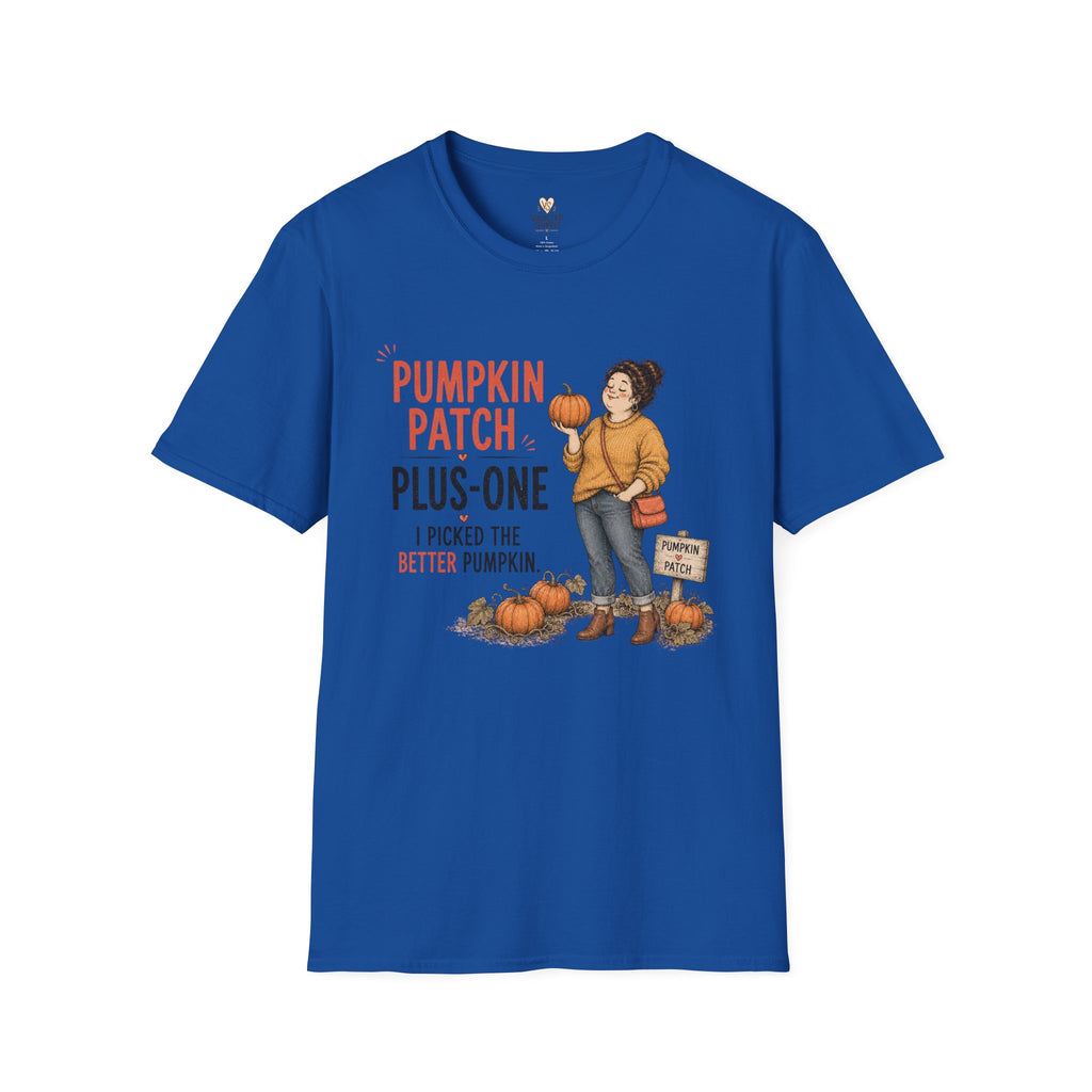 I Picked the Better Pumpkin T-Shirt