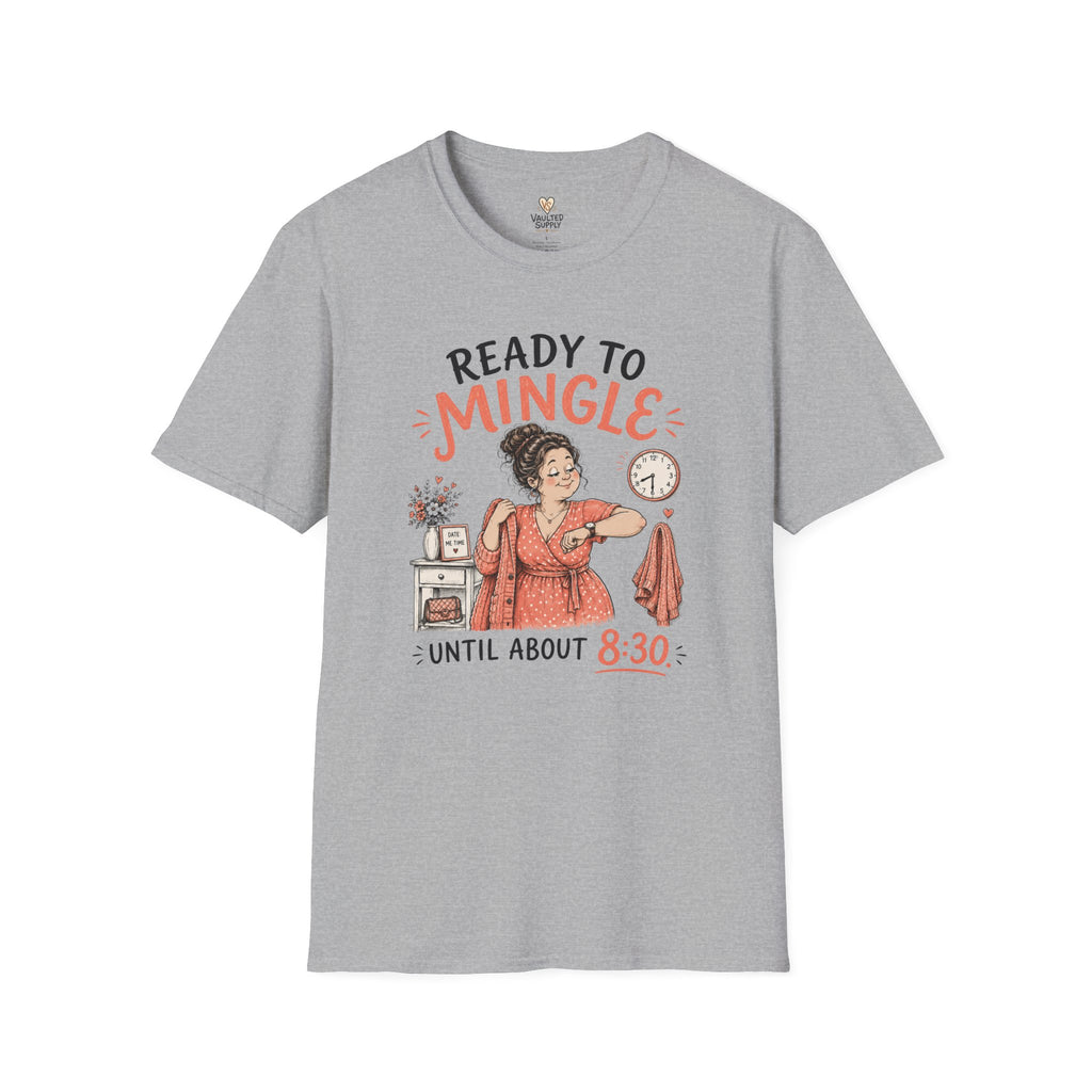 Ready to Mingle T-Shirt