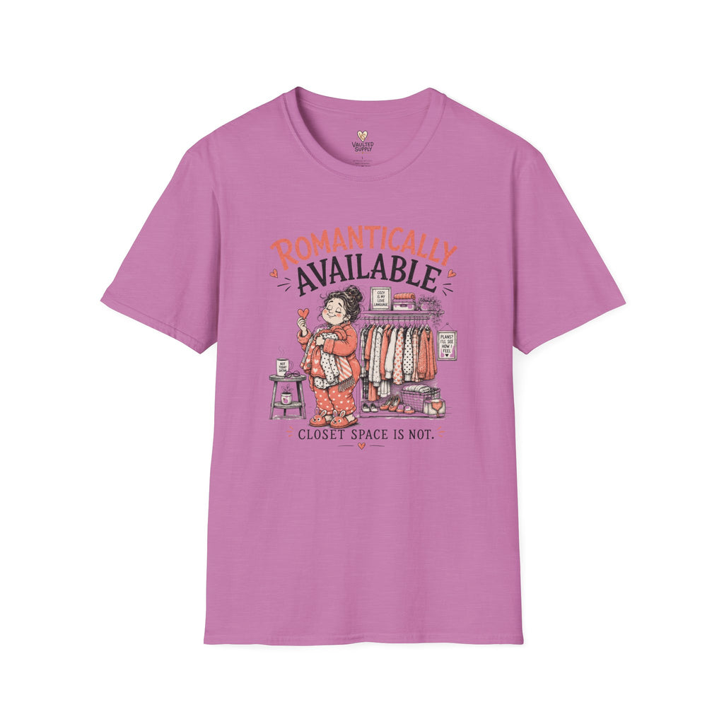 Closet Space No T-Shirt