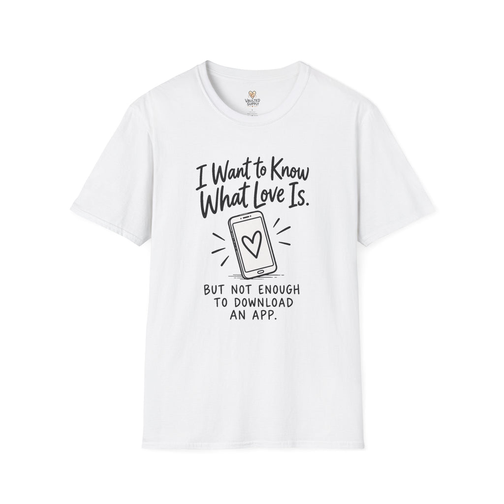 Dating Download T-Shirt