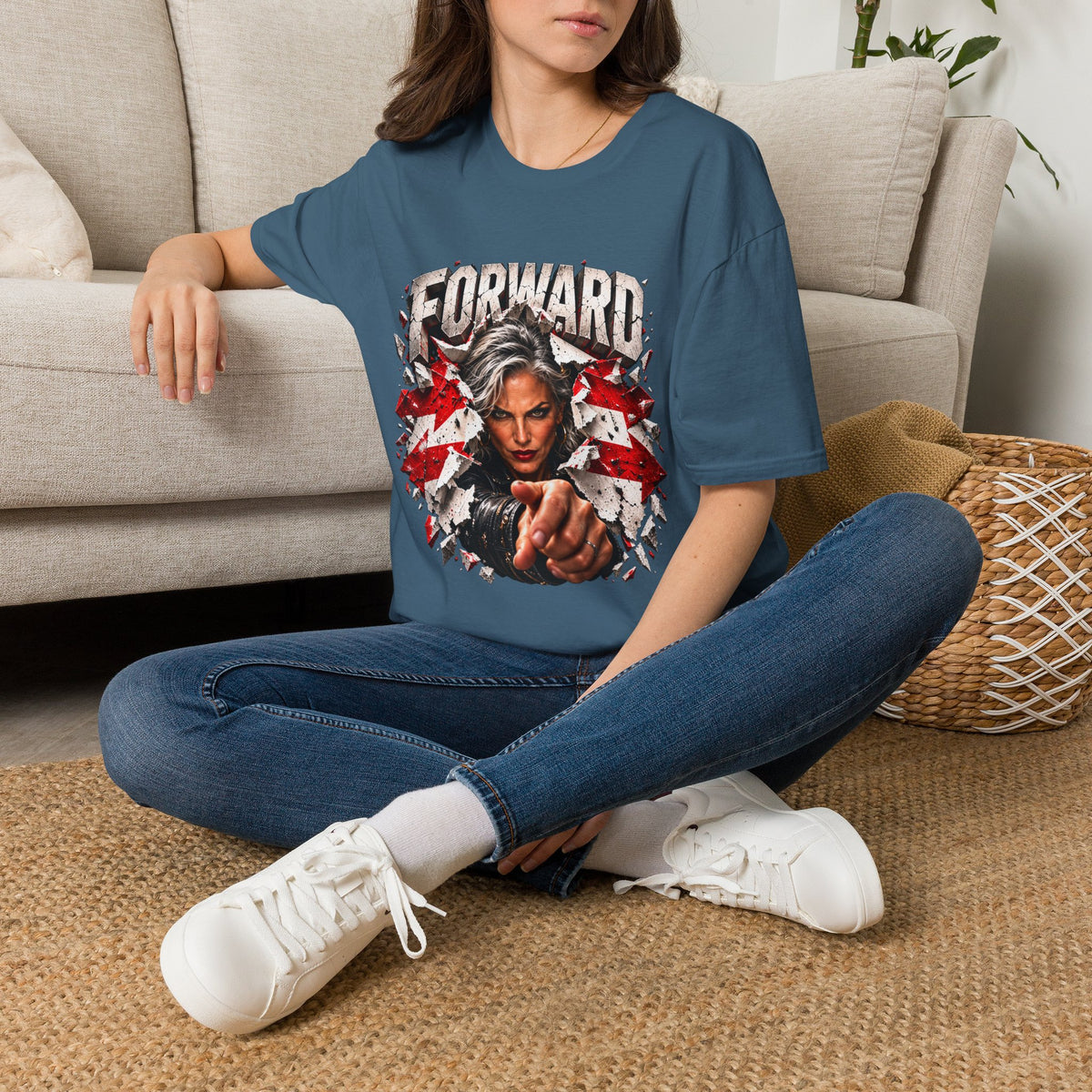 Moving Forward T-Shirt