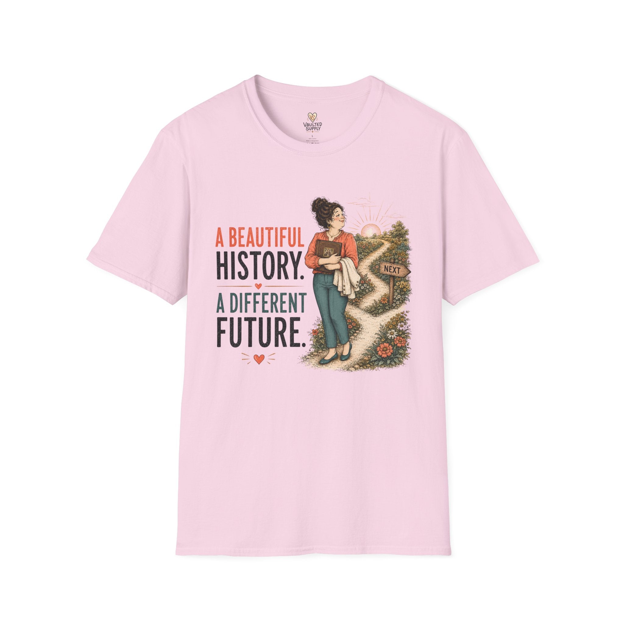 Beautiful History T-Shirt