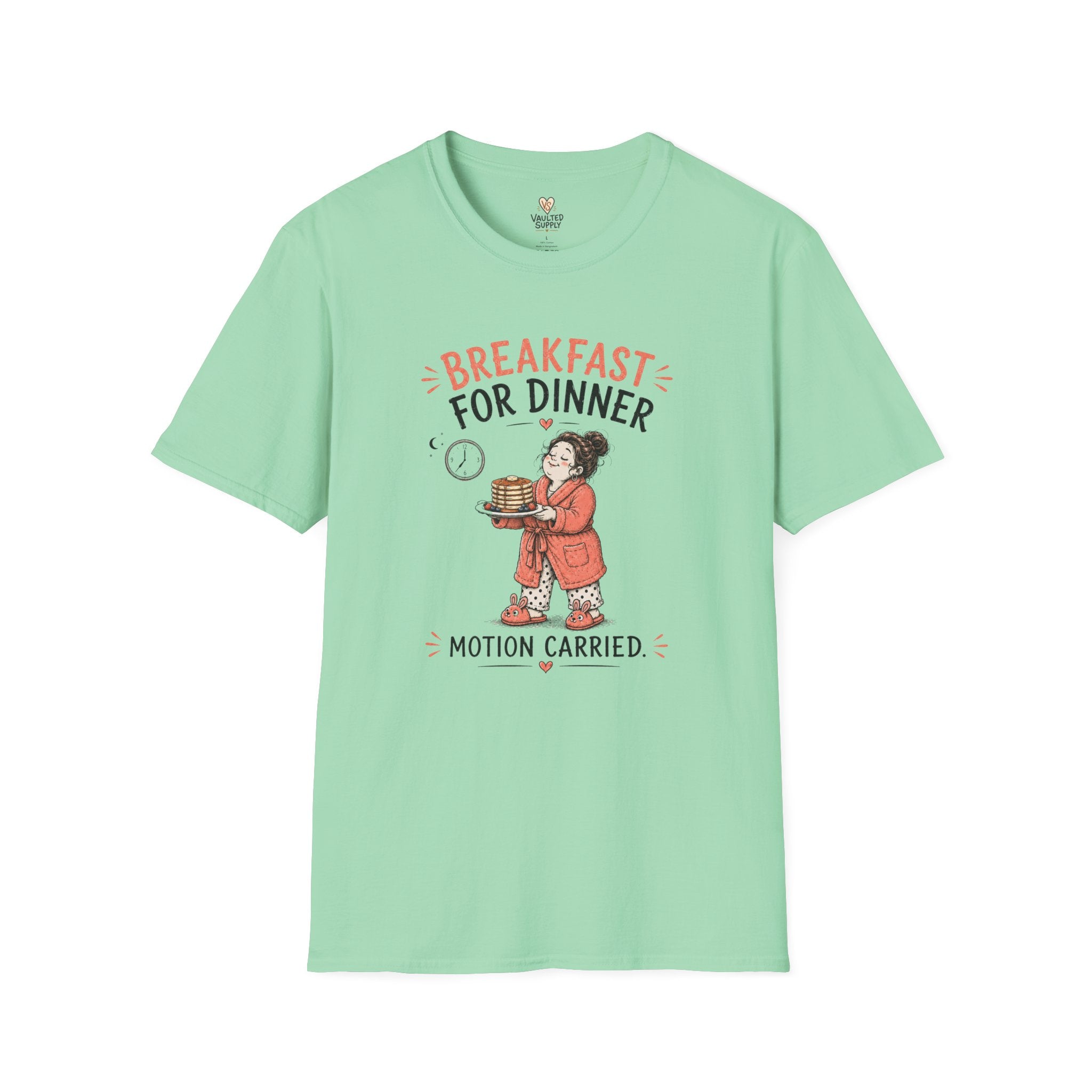 Breakfast for Dinner T-Shirt