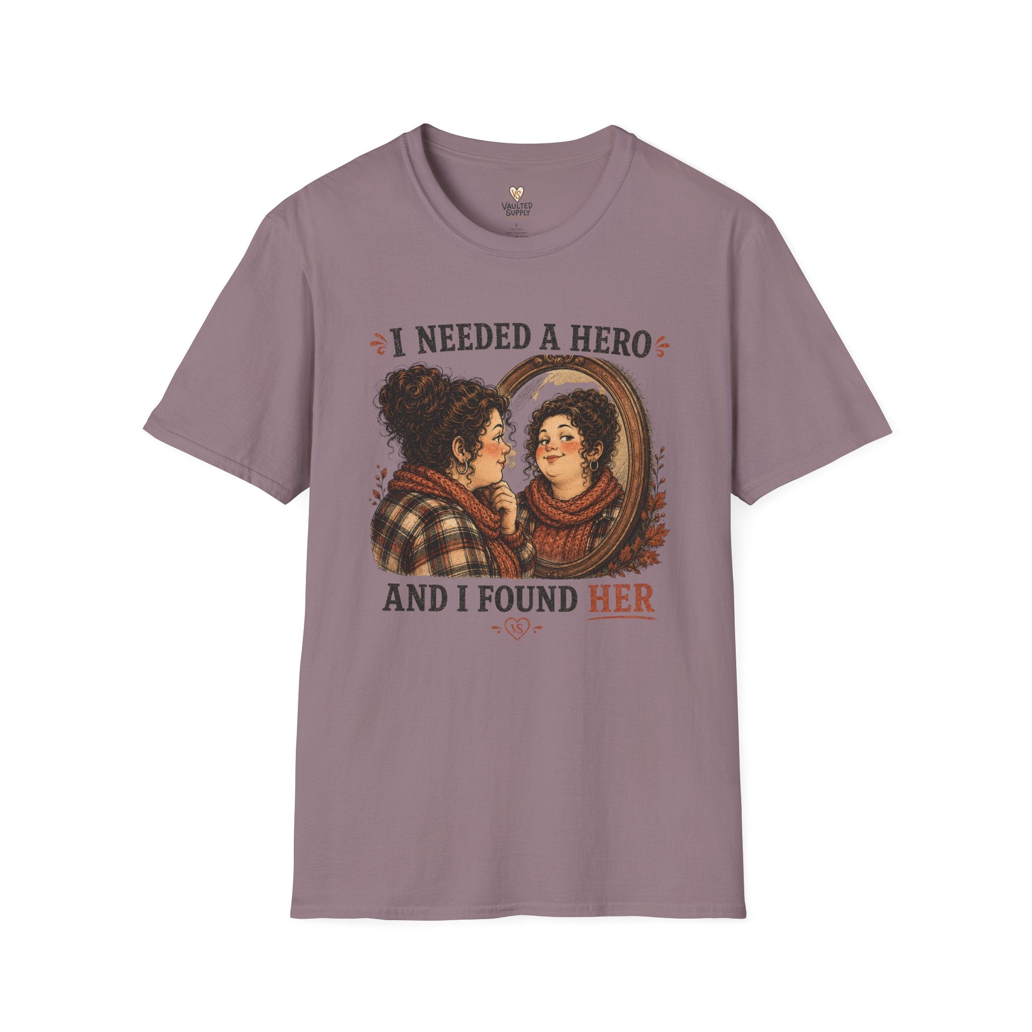 I Needed a Hero T-Shirt