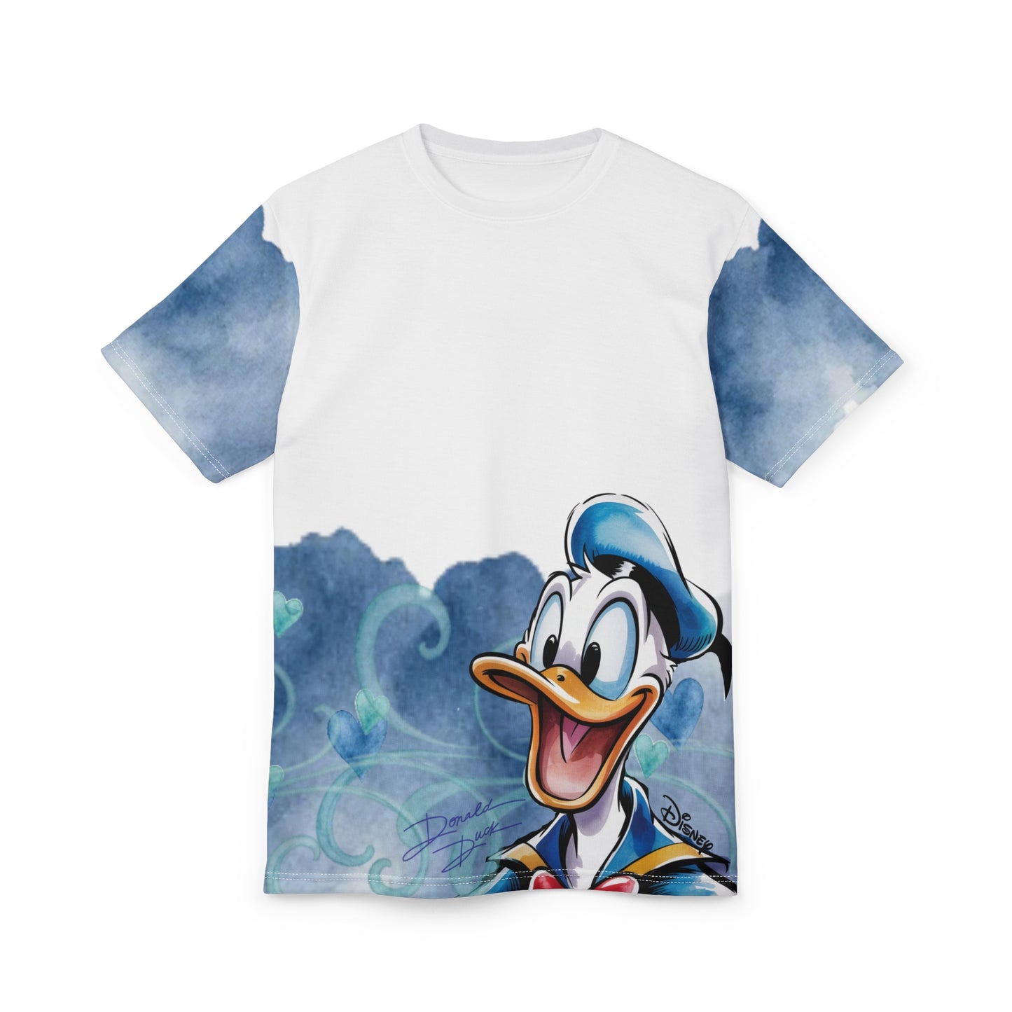 Donald Duck Graphic Tee