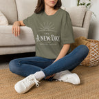 New Day Begins Again T-Shirt