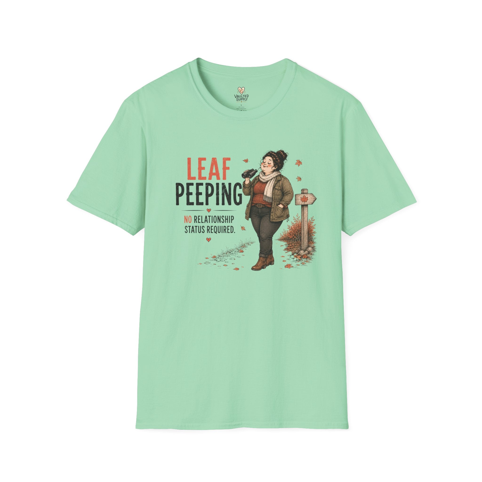 Leaf Peeping T-Shirt