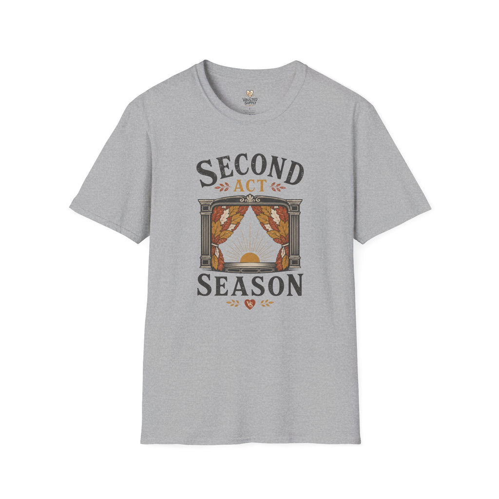 Second Act T-Shirt