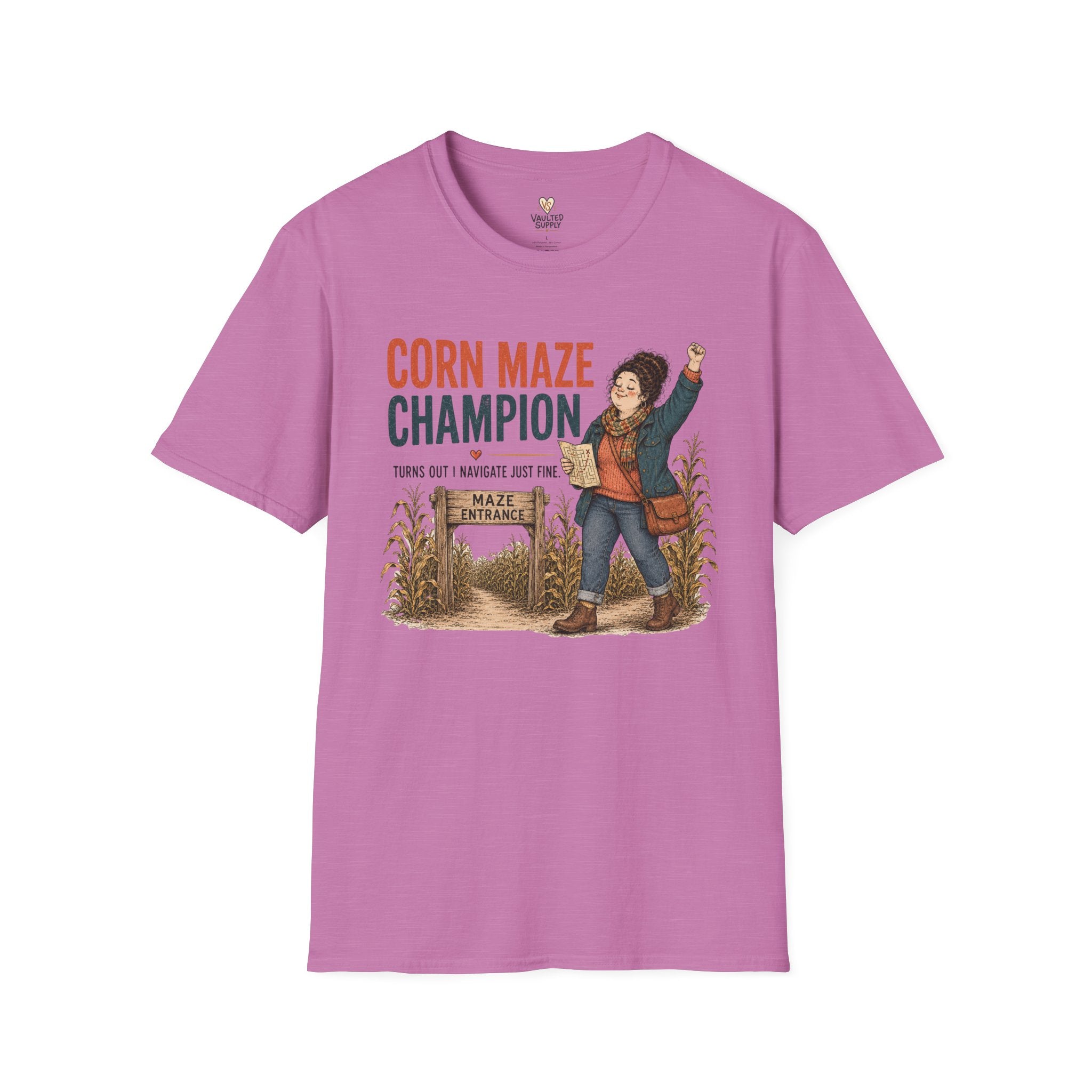 Corn Maze T-Shirt