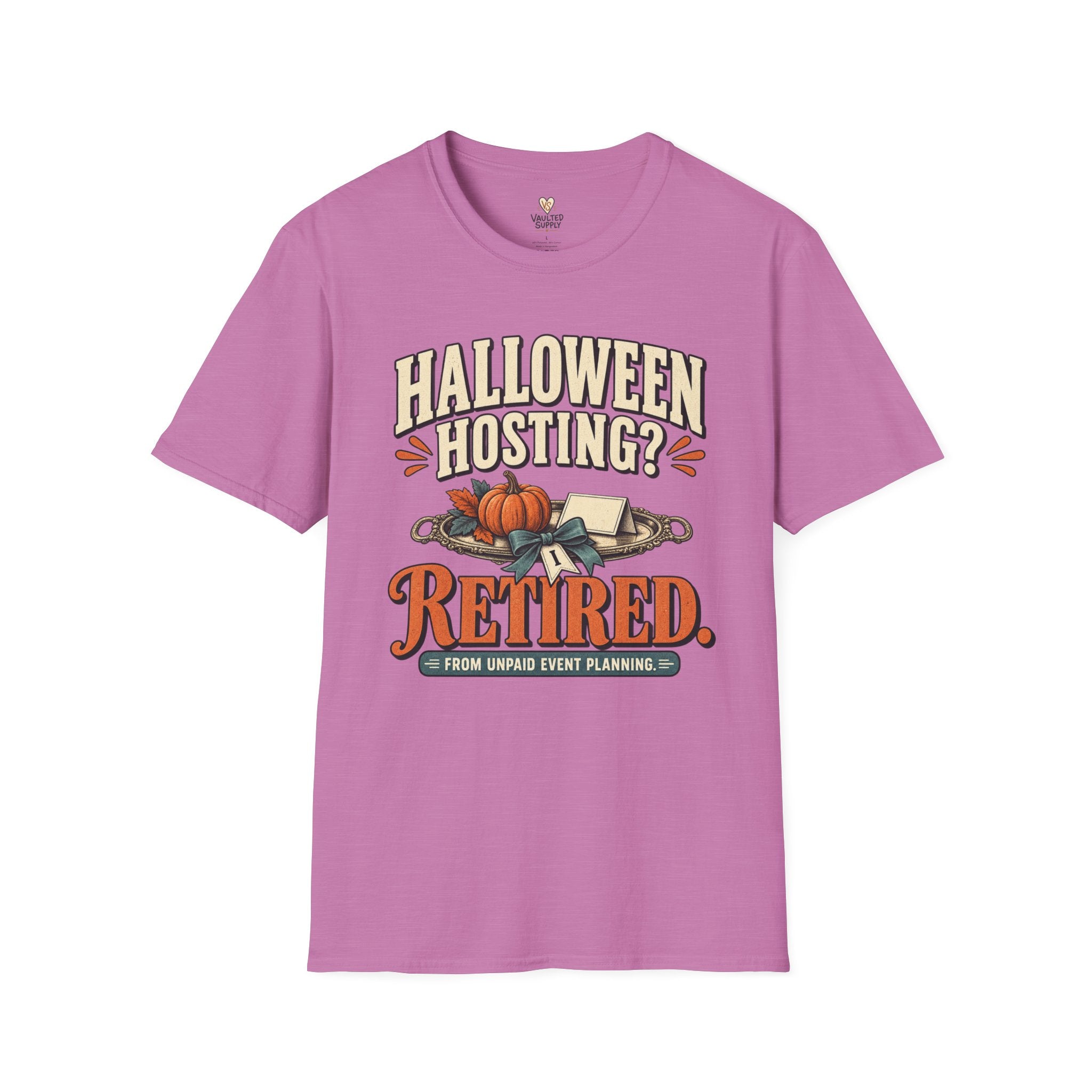 Halloween Hosting T-Shirt