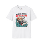 Mystery Marathon T-Shirt
