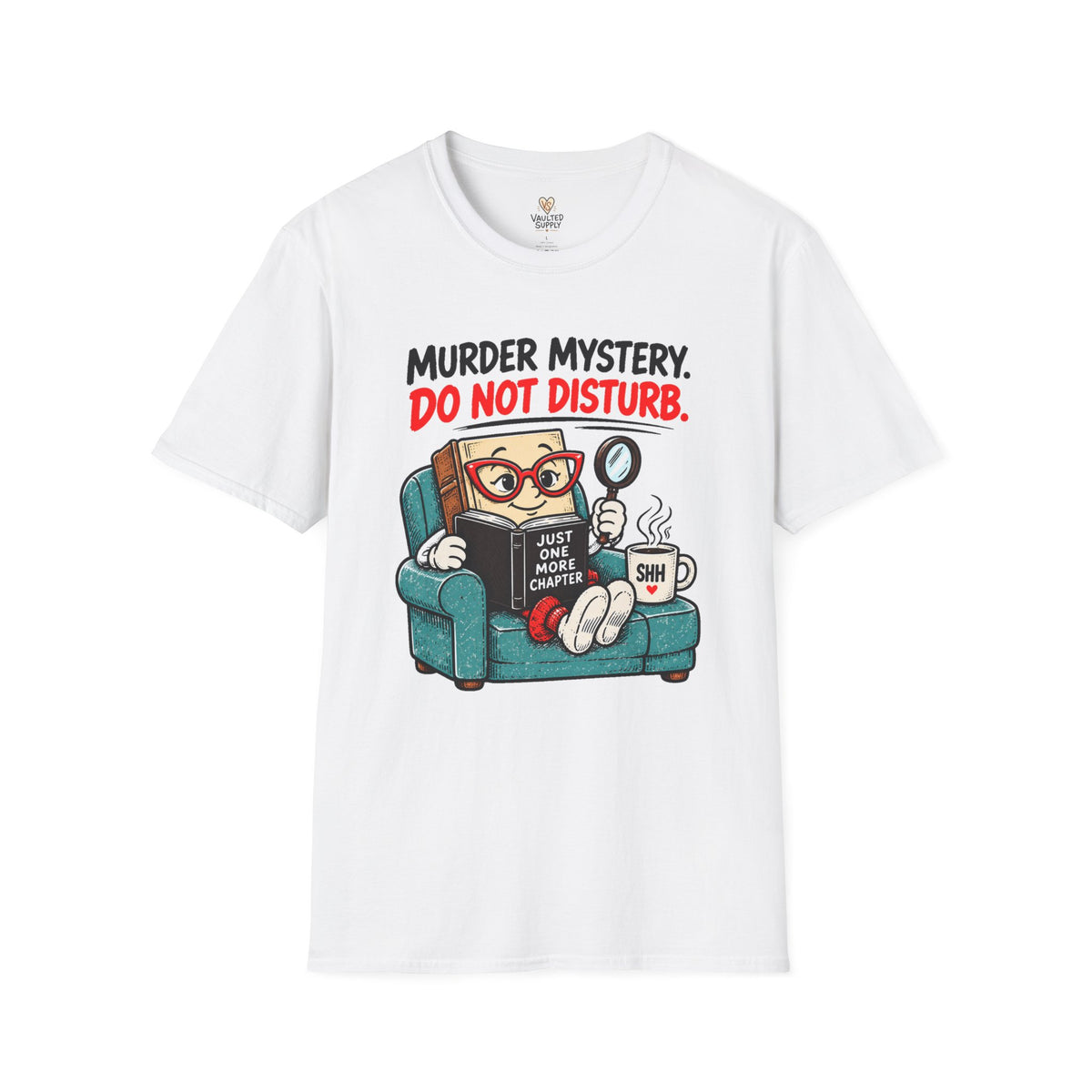 Mystery Marathon T-Shirt