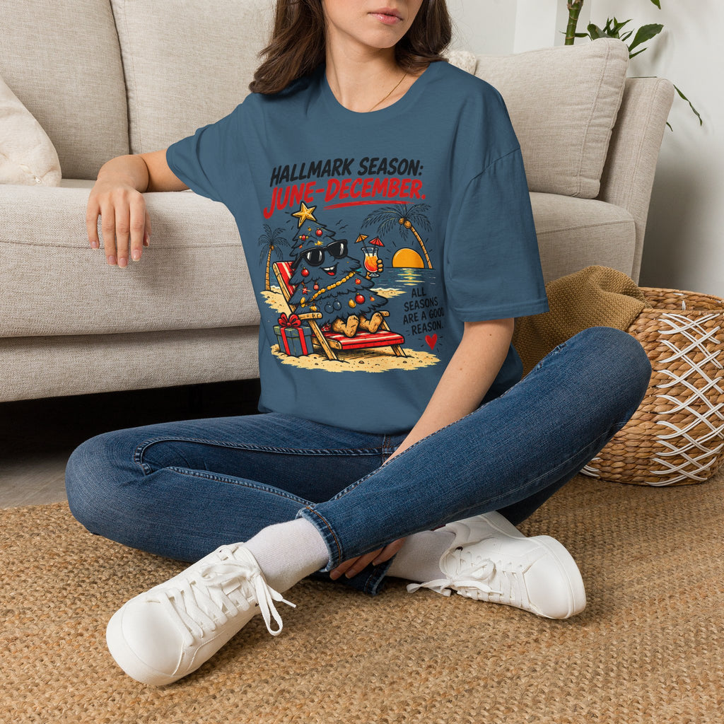 Hallmark Season T-Shirt