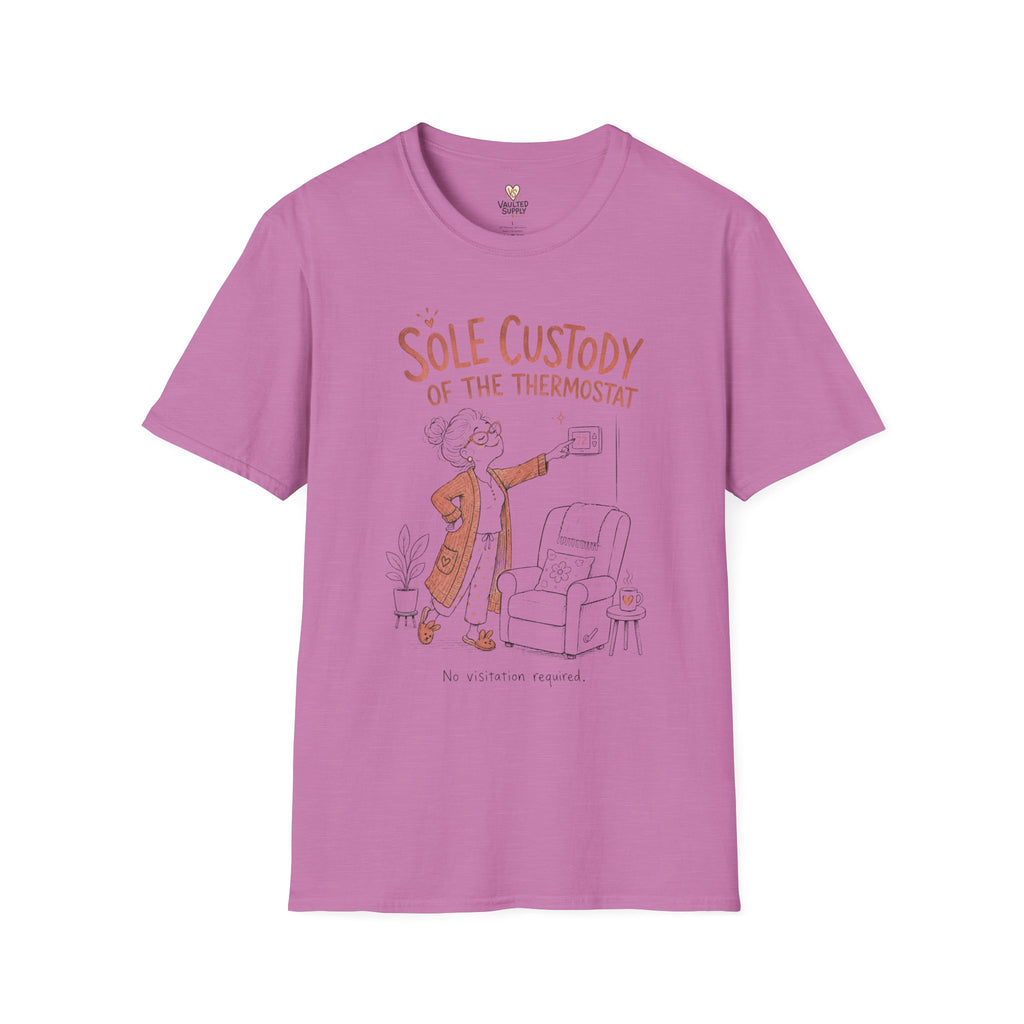 My Thermostat T-Shirt