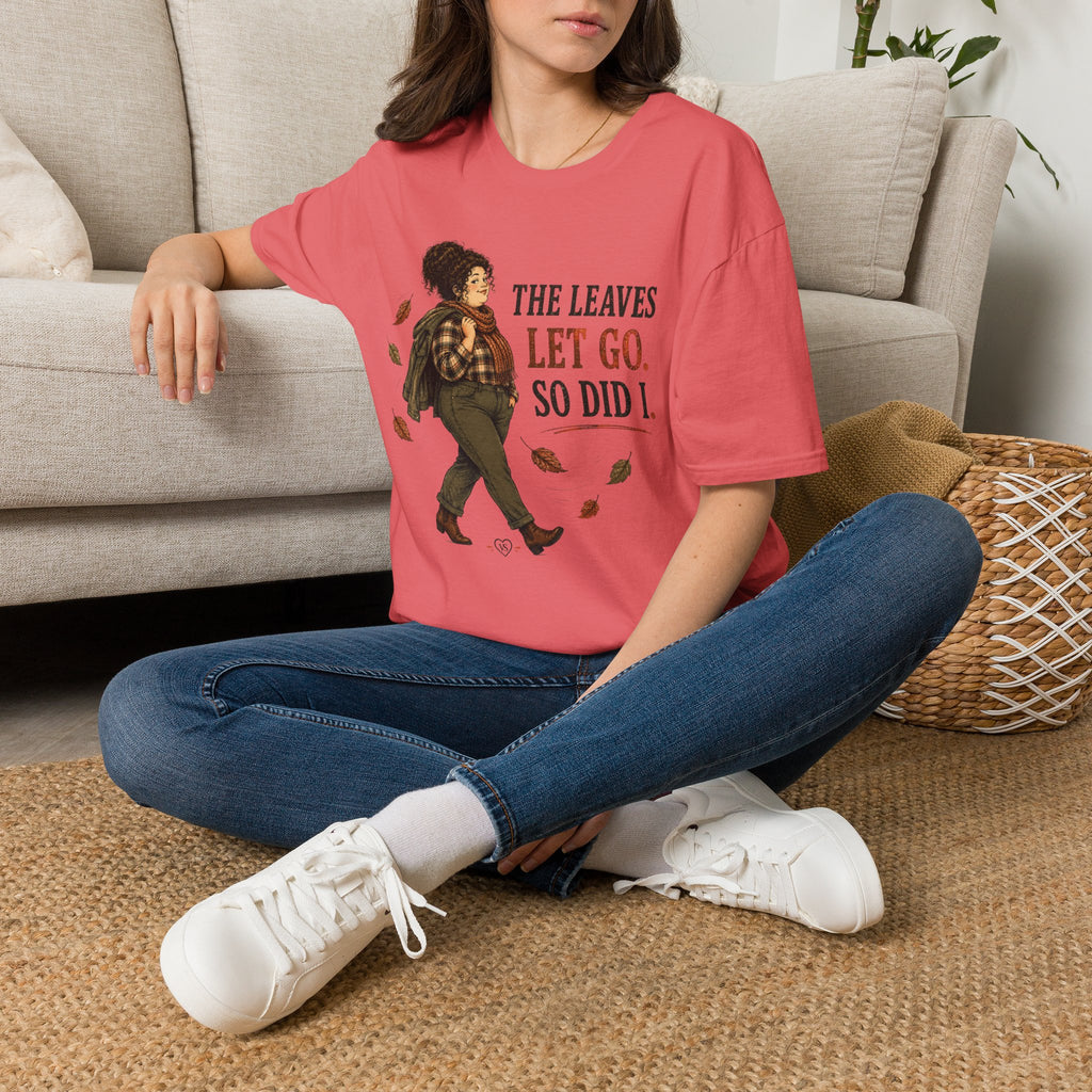 Leaves Let Go T-Shirt