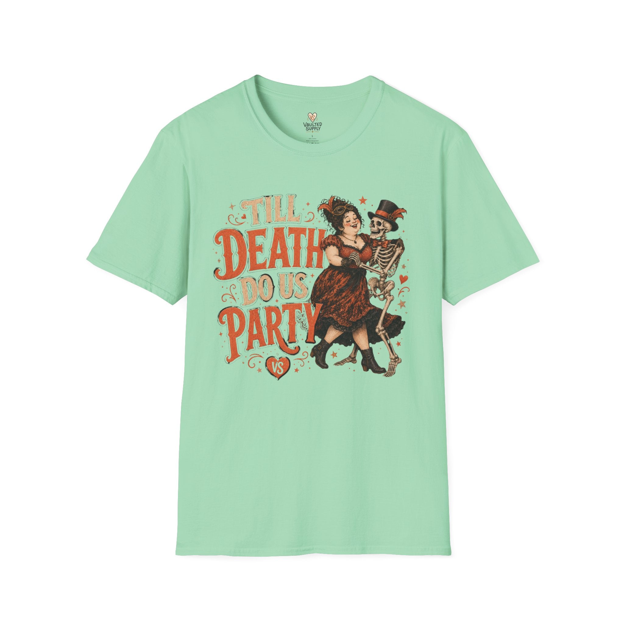 Till Death do Us Party T-Shirt