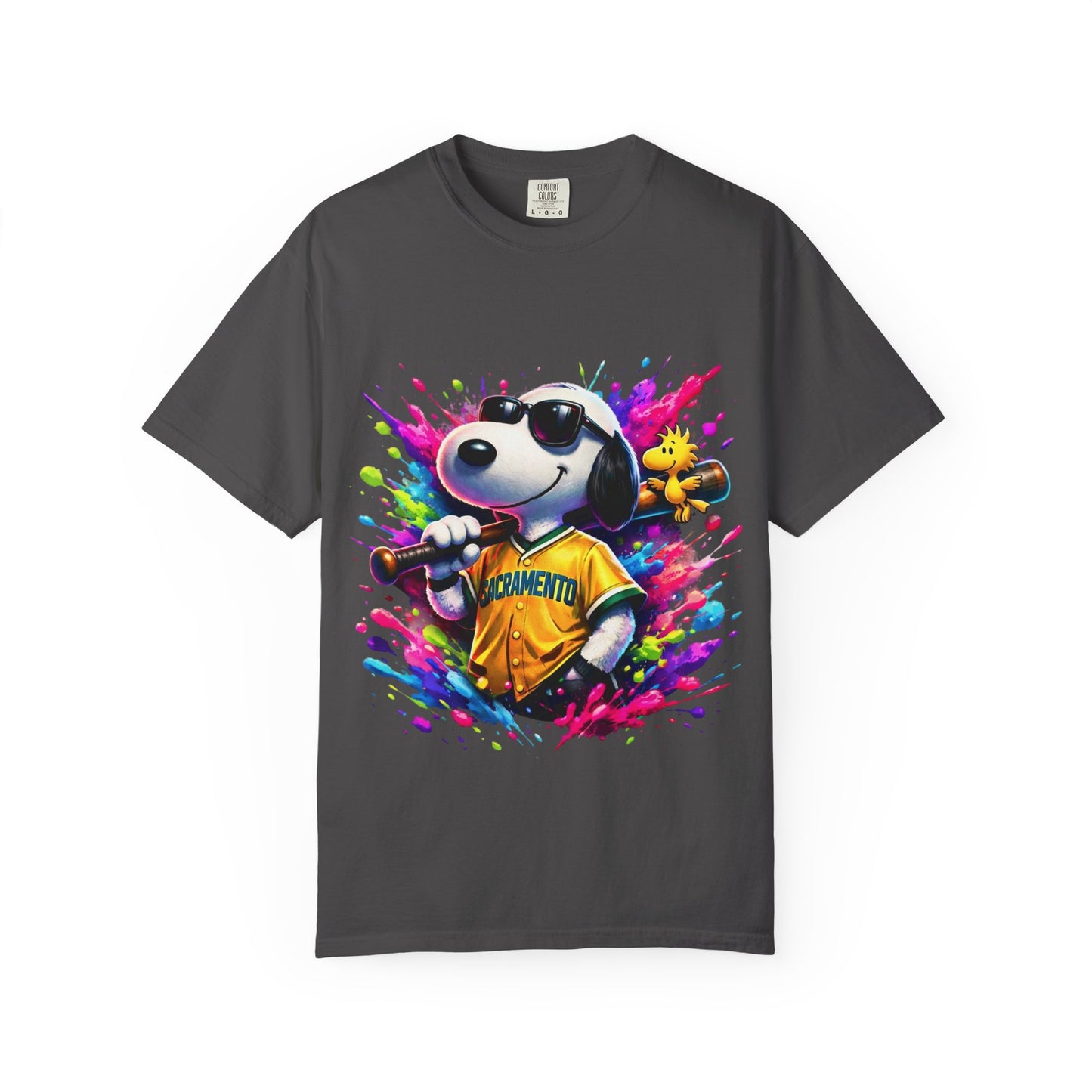Sacramento Athletics Celebration T-shirt