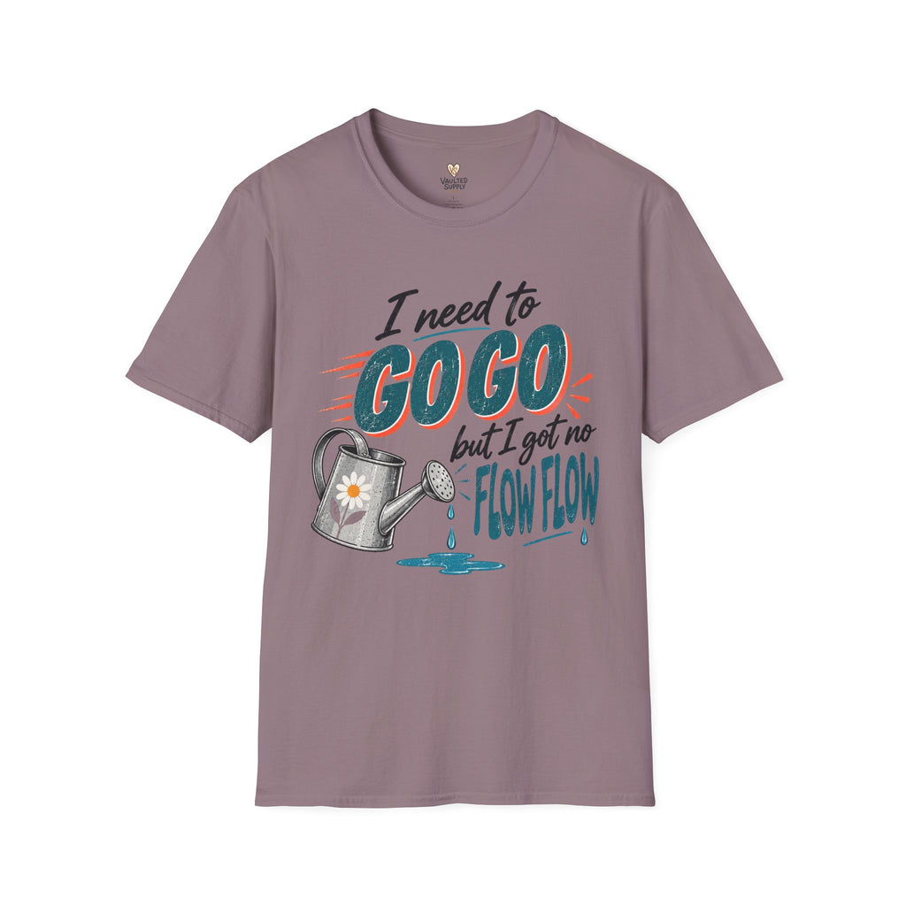 No Flow T-Shirt