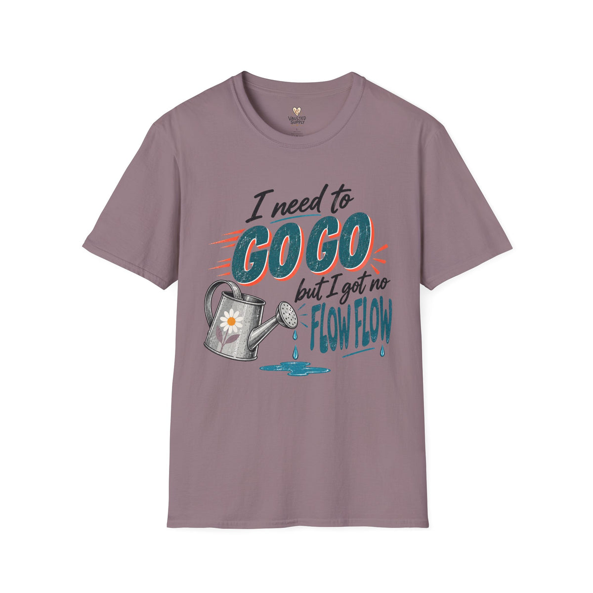No Flow T-Shirt