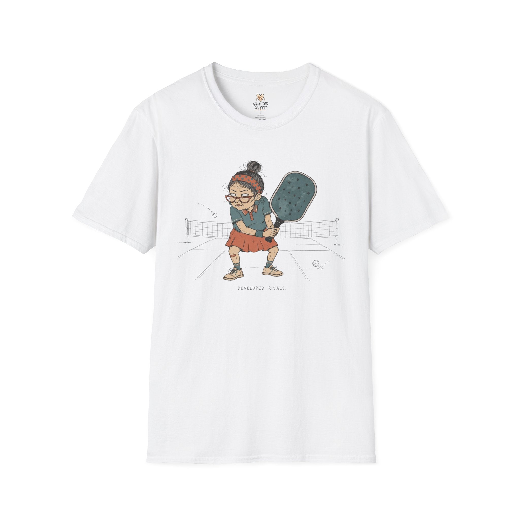 Developed Rivals T-Shirt