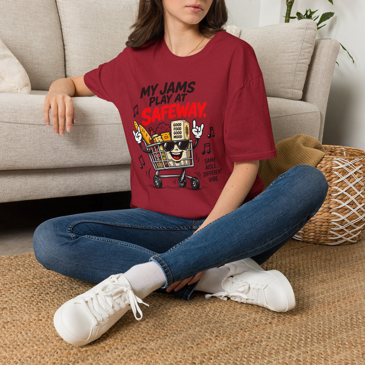 Grocery Jams T-Shirt