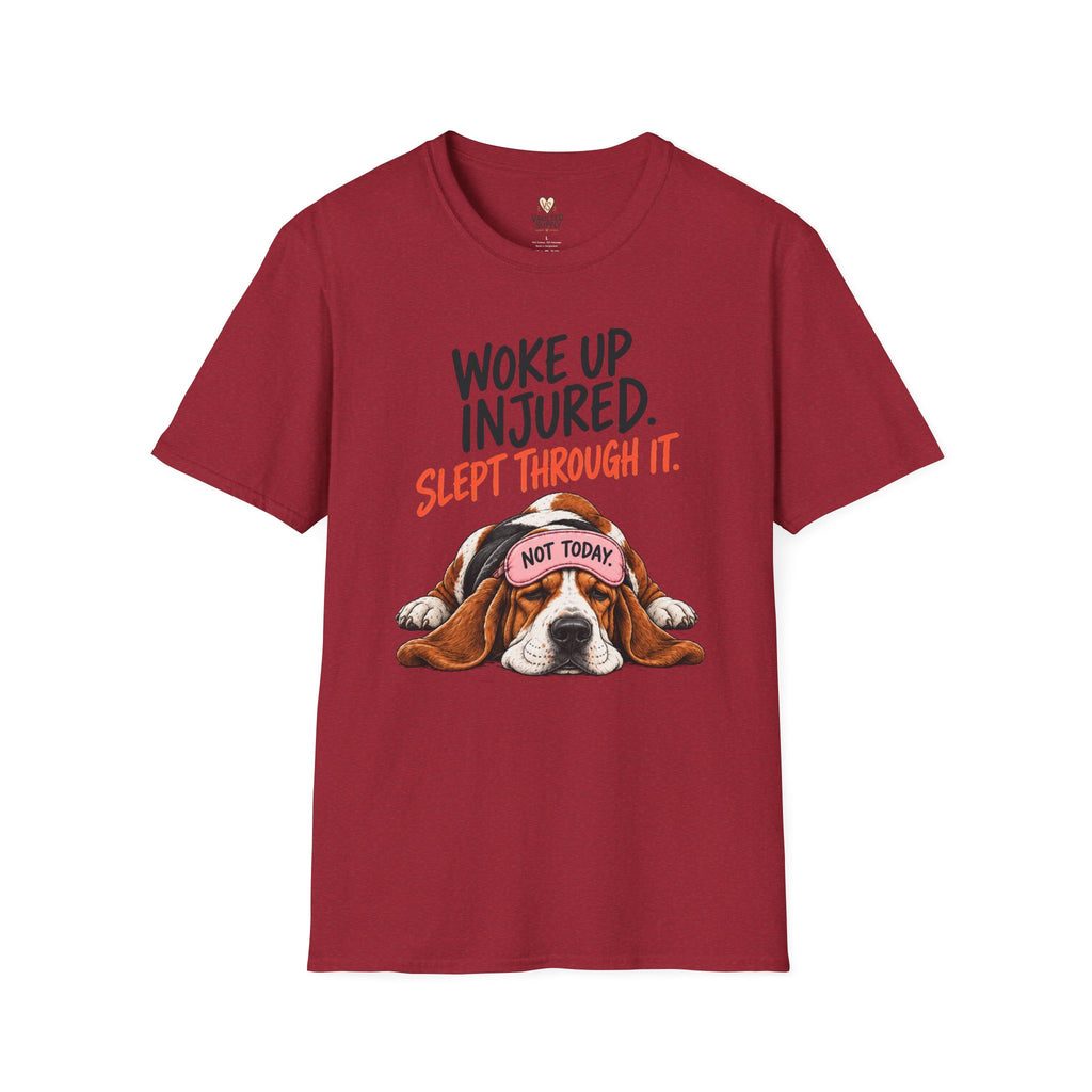 Sleep Injury T-Shirt