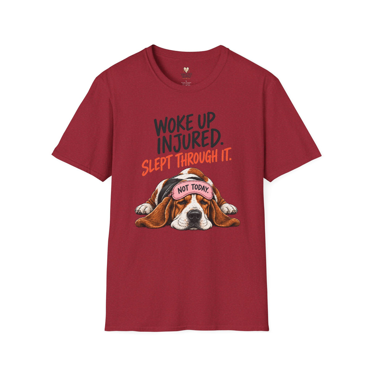 Sleep Injury T-Shirt