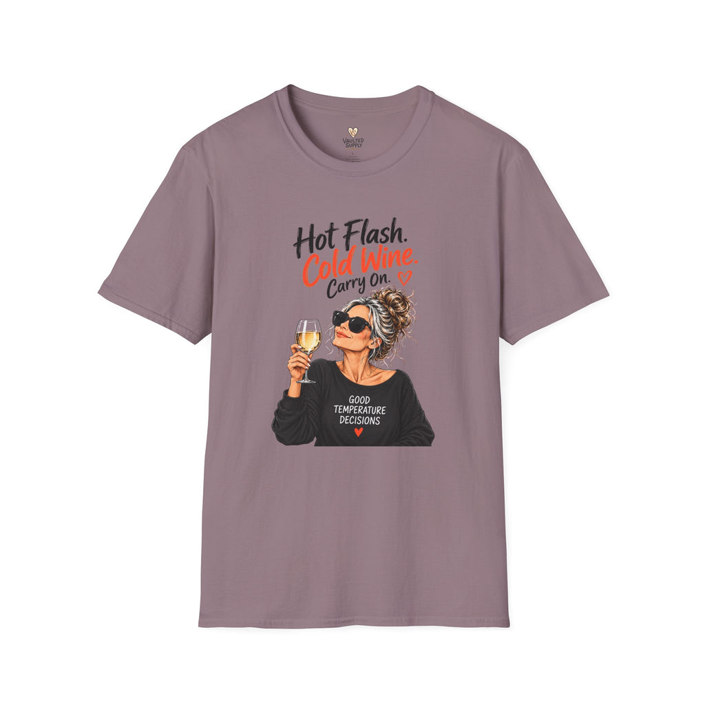 Flash Wine T-Shirt