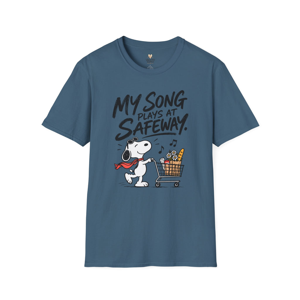 Aisle Anthem T-Shirt