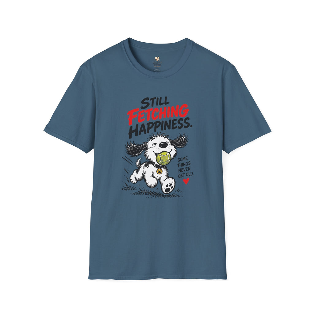 Fetch Happiness T-Shirt