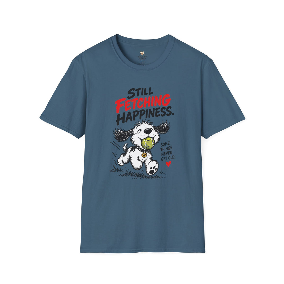 Fetch Happiness T-Shirt