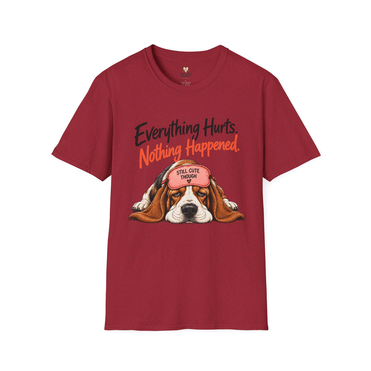 Mystery Aches T-Shirt