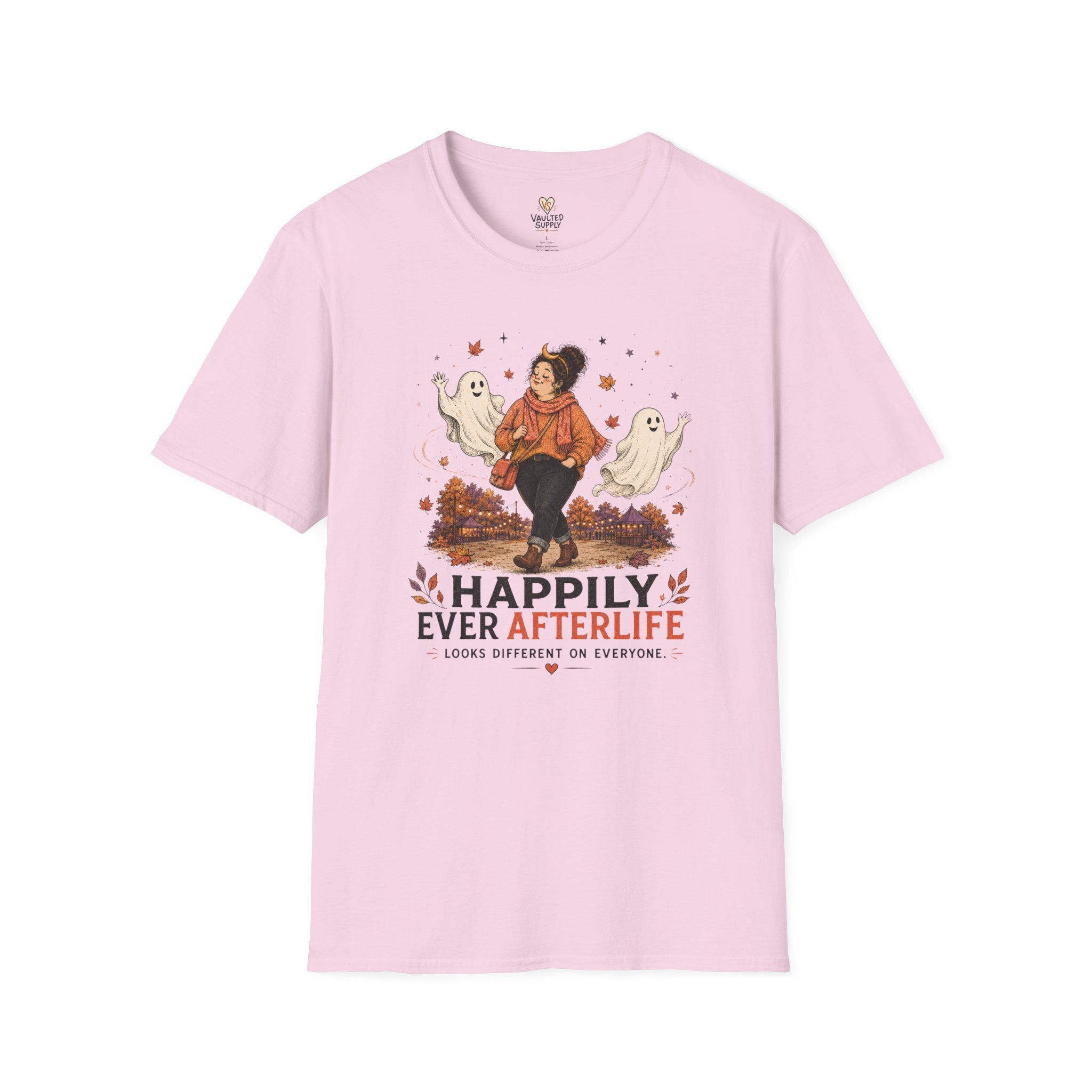 Happily Ever Afterlife T-Shirt