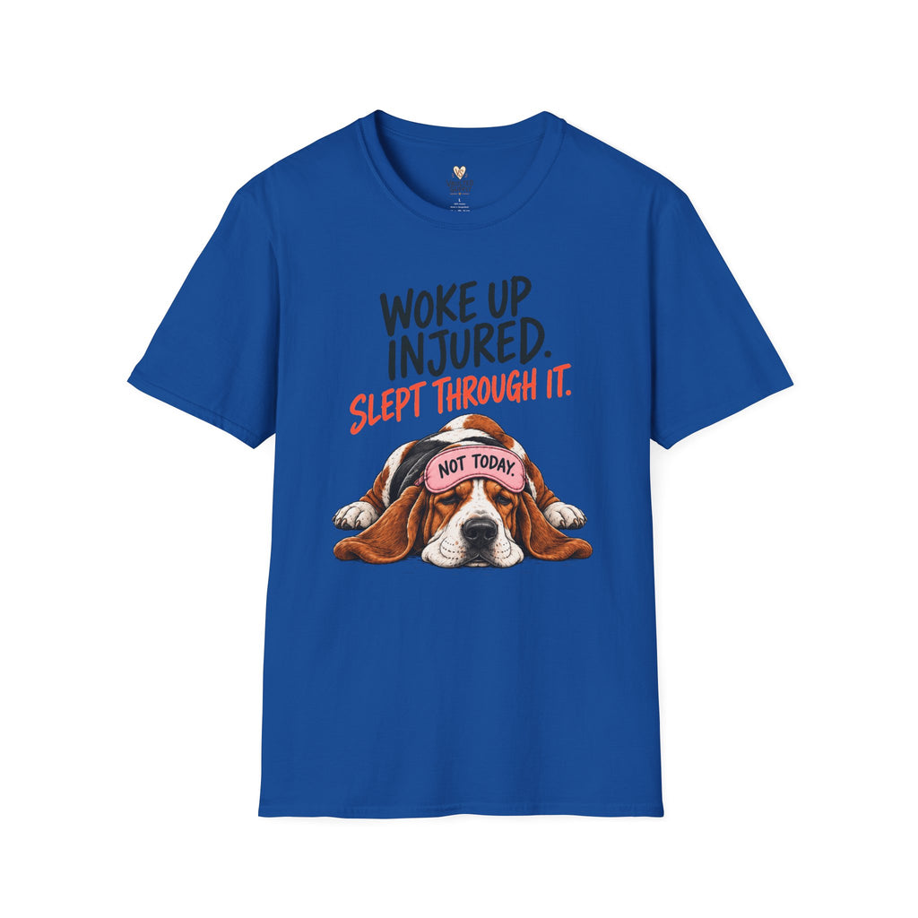 Sleep Injury T-Shirt