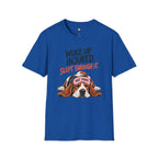 Sleep Injury T-Shirt