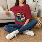 Mystery Marathon T-Shirt