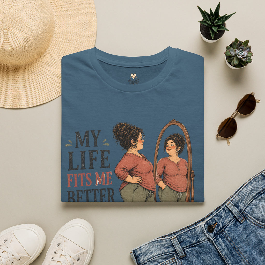 My life fits me Better Now T-Shirt
