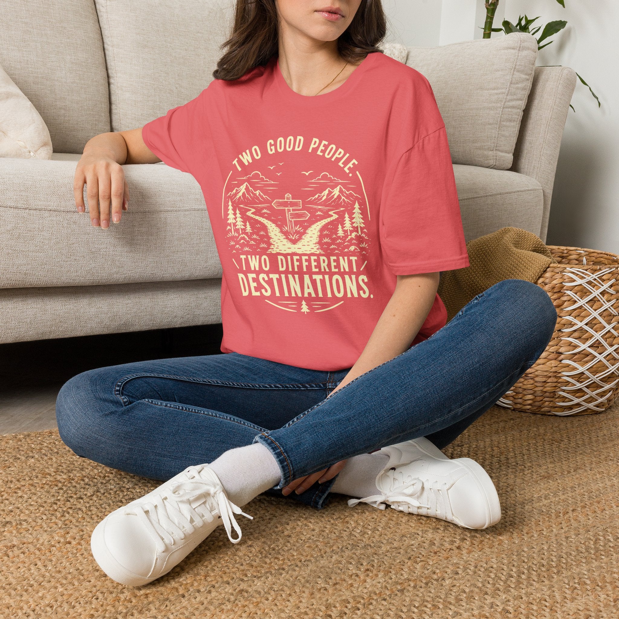 Two Good People T-Shirt
