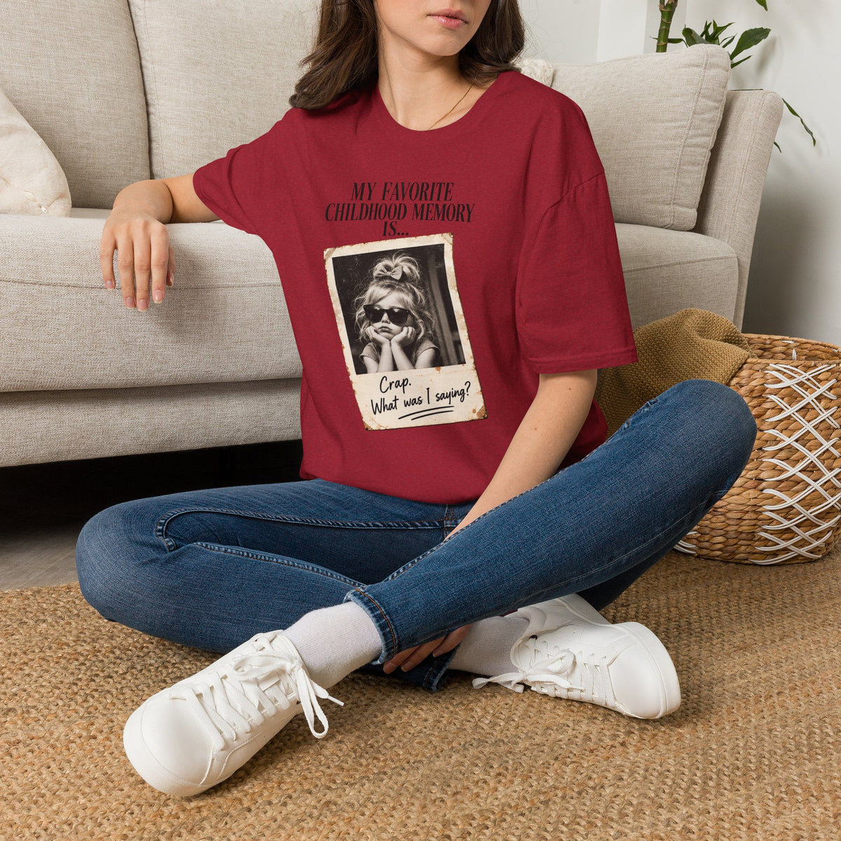 Memory Buffer T-Shirt