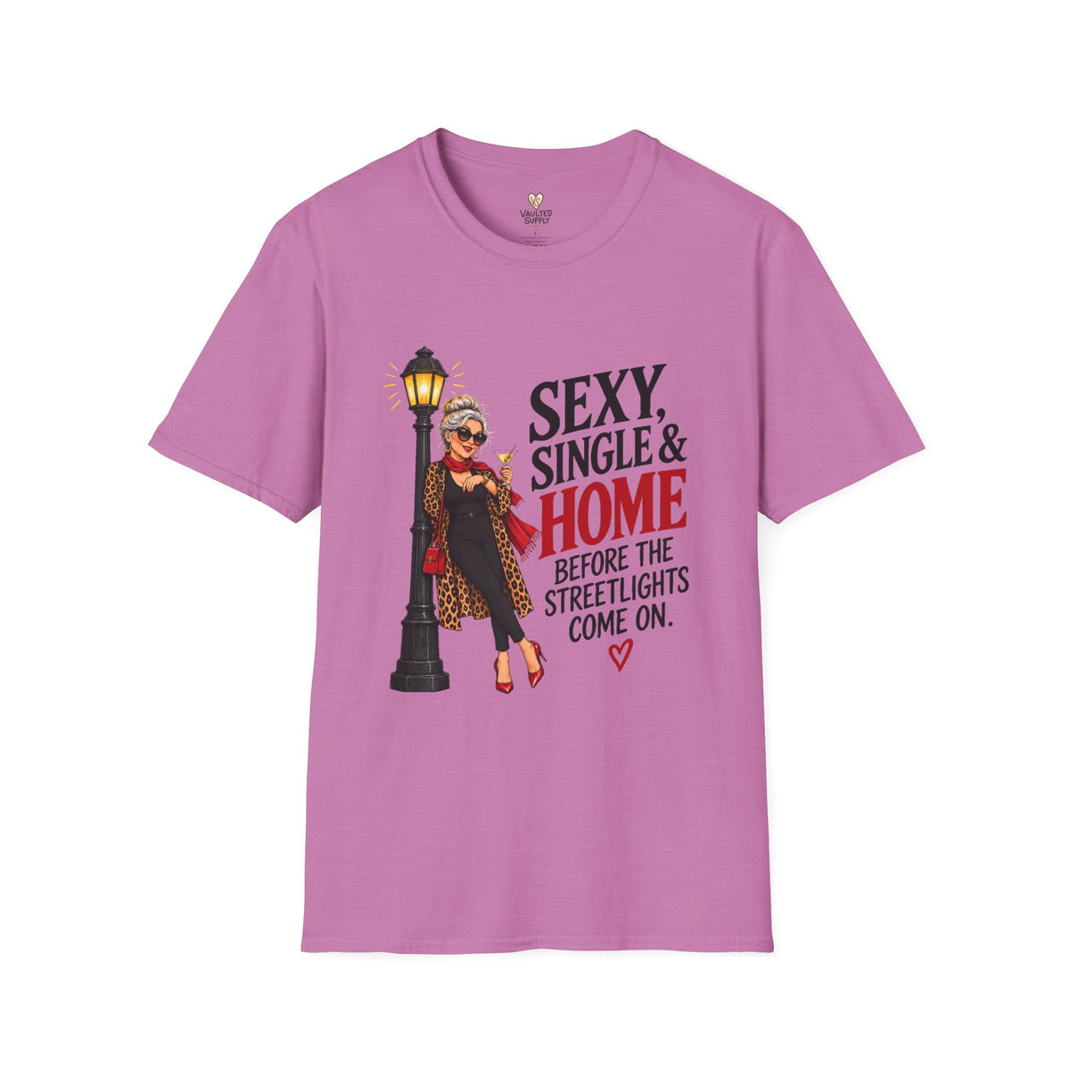 Streetlight Single T-Shirt